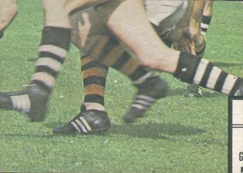 1968 Scanlens VFL Series A #32 Kevin Neale Back